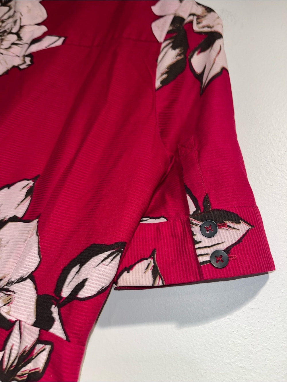 MAEVE ANTHRO Dagmar floral dress - Picture 12 of 15